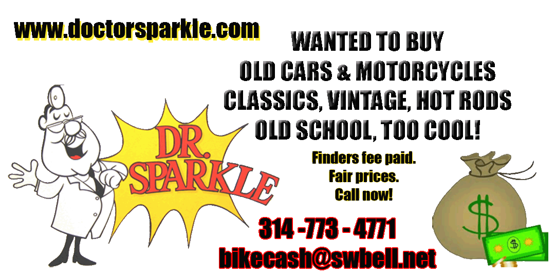 doctor sparkle cars